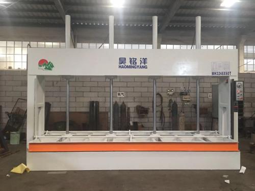 冷壓機1500X5000X1300X100噸